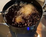 帆立貝柱の磯辺揚げ作り方4写真