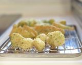 帆立貝柱の磯辺揚げ作り方5写真