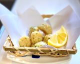 帆立貝柱の磯辺揚げ作り方7写真