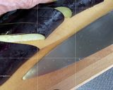 時短簡単#ヘルシーしっかりお肉の麻婆茄子作り方1写真