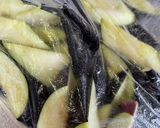 時短簡単#ヘルシーしっかりお肉の麻婆茄子作り方2写真