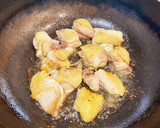 鶏肉のトマト煮込み『きのう何食べ』#33作り方3写真