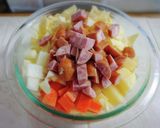 優しい味♪トマトスープ作り方1写真
