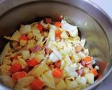 優しい味♪トマトスープ作り方3写真