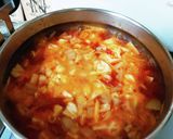 優しい味♪トマトスープ作り方4写真