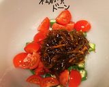 松前漬deねばねばうどん作り方5写真