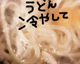 松前漬deねばねばうどん作り方7写真