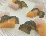 子ども大好き☆ノンシュガーピクルス作り方5写真