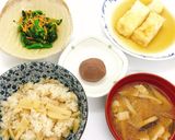 【病院】豚汁【給食】作り方8写真