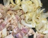 牛乳で♪鶏とカボチャのトマトクリーム煮作り方3写真