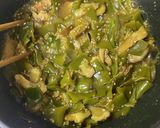 生めがぶ佃煮作り方4写真