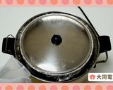 \大同電鍋レシピ/台湾カステラ風ケーキ作り方9写真
