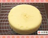 \大同電鍋レシピ/台湾カステラ風ケーキ作り方11写真