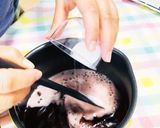簡単ぷるぷる ぶどうゼリー作り方2写真