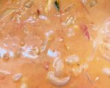牛乳で♪鶏とカボチャのトマトクリーム煮作り方7写真