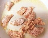 鶏胸肉1枚で甘酢照り焼きチキン作り方6写真