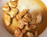 鶏胸肉1枚で甘酢照り焼きチキン作り方7写真