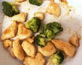 鶏胸肉1枚で甘酢照り焼きチキン作り方8写真