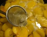 白ワインで柿のコンポート作り方3写真