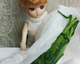 リカちゃん♡のびるのはちみつ甘酢⋆*ﾟ∗作り方7写真