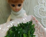 リカちゃん♡のびるのはちみつ甘酢⋆*ﾟ∗作り方8写真