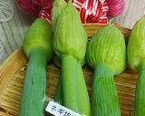 リカちゃん♡ねぎ坊主のすりゴマ作り方1写真