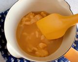 大葉の甘味噌作り方4写真