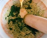 大葉の甘味噌作り方7写真