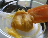 和菓子でハロウィン♪ かぼちゃもち作り方3写真