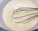 彩り綺麗なフルーツパウンドケーキ作り方2写真