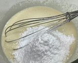 彩り綺麗なフルーツパウンドケーキ作り方3写真