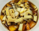 筑前煮アレンジ炊き込みご飯作り方1写真