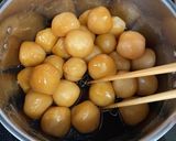 玉こんにゃく作り方5写真