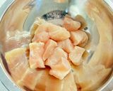 甘辛唐揚げ♡(韓国料理♡タッカンジョン)作り方4写真