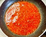 甘辛唐揚げ♡(韓国料理♡タッカンジョン)作り方7写真