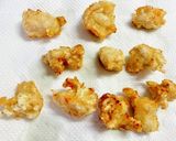 甘辛唐揚げ♡(韓国料理♡タッカンジョン)作り方13写真