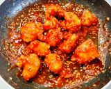 甘辛唐揚げ♡(韓国料理♡タッカンジョン)作り方17写真