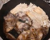 汁まで美味しい♥ぶりアラの中華風煮込み♥作り方2写真
