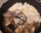 汁まで美味しい♥ぶりアラの中華風煮込み♥作り方2写真