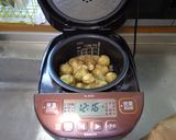 最速の菊芋ごはん作り方7写真