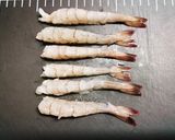 こどもの日などに❤太っちょエビフライ作り方1写真