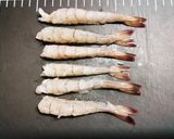 こどもの日などに❤太っちょエビフライ作り方1写真