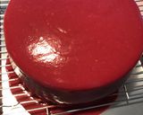 妻の誕生日ケーキ 2021作り方49写真