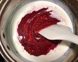 妻の誕生日ケーキ 2021作り方44写真