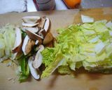 ☆あるもの野菜と鶏肉のトマト煮込み☆作り方1写真