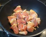 ☆あるもの野菜と鶏肉のトマト煮込み☆作り方2写真