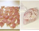 柔らか鶏胸肉の簡単☆じゃがチーズトマト煮作り方1写真