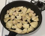 柔らか鶏胸肉の簡単☆じゃがチーズトマト煮作り方2写真