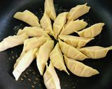 餃子(手作りも冷凍も)の上手な焼き方作り方1写真