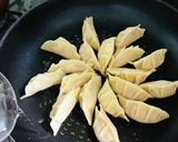 餃子(手作りも冷凍も)の上手な焼き方作り方2写真